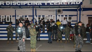 Crisis de seguridad en Ecuador: Liberados todos los rehenes retenidos en las cárceles de ese país