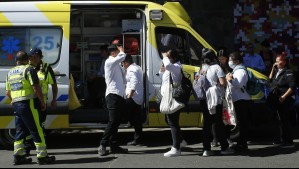 Intoxicación en mall de Viña: Empleado de local 'mezcló un producto químico con agua en cantidades que no correspondían'