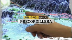 Peligro en la precordillera: Alertan que el 50% del suelo en la Falla de San Ramón ya está urbanizado
