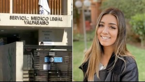 Caso Anahí Espíndola: Sigue búsqueda de la joven y el SML continúa tratando de identificar el cuerpo hallado el viernes
