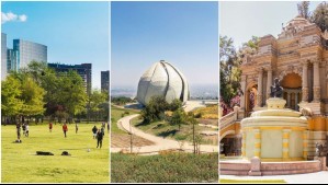 Panoramas gratis en Santiago: Estos son todos los atractivos que puedes disfrutar