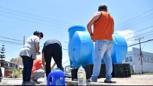 Sernac presenta demanda contra Aguas Antofagasta tras extenso y masivo corte en diciembre