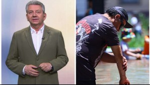'Se inicia una ola de calor': Jaime Leyton entrega su pronóstico para este miércoles 17 de enero