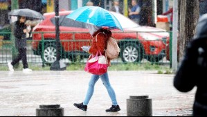 Pronóstico de lluvia para este martes: Conoce las zonas en donde se esperan precipitaciones
