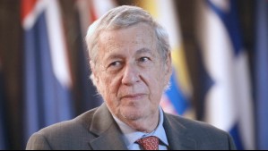 Van Klaveren dice que inscribió reunión por Ley de Lobby para cerrar polémica 'sumamente artificial'