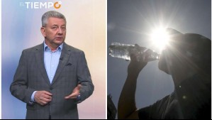 'Noches cálidas y tardes muy calurosas': Jaime Leyton entrega su pronóstico para este viernes 19 de enero