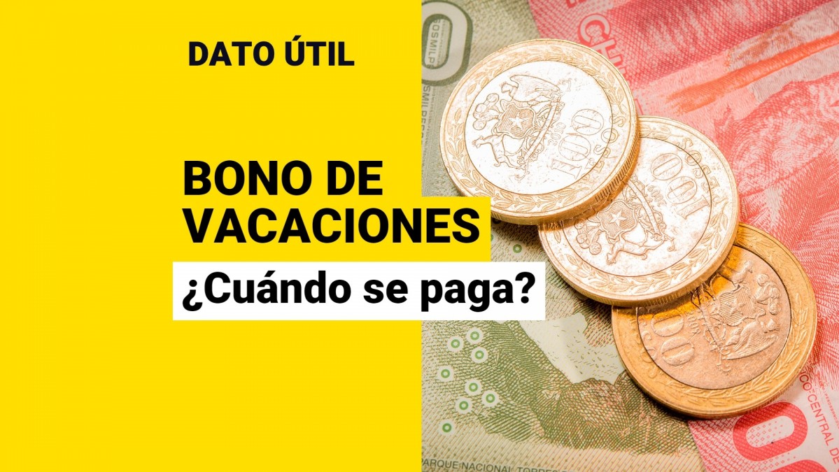 Bono de Vacaciones 2024 ¿Cuándo se paga el beneficio para los