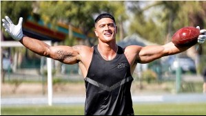 Sammis Reyes y la opción de volver a la alta competencia: 'Me queda mucho por hacer'