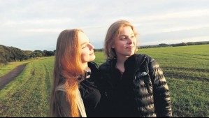 La historia de las hermanas rusas que estudiarán Ingeniería en Chile para continuar una tradición familiar