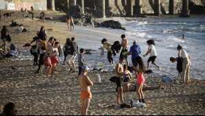 Dirección Meteorológica emite advertencia agrometeorológica por 'altas temperaturas máximas' en diez regiones del país