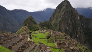 Protestas por venta virtual de entradas a ciudadela de Machu Picchu en Perú