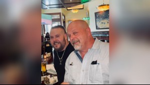 Muere a los 39 años Adam Harrison, hijo de Rick Harrison de 'El Precio de la Historia'