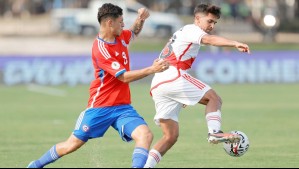 Amargo debut: La Roja sub-23 pierde ante Perú en el Preolímpico