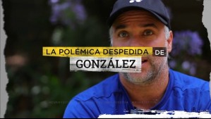 La polémica despedida de González: Denuncian incumplimiento de reembolso por evento que no se realizó