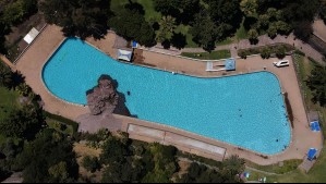 Parquemet se refiere a muerte de hombre en piscina Tupahue: 'Sufrió un infarto que lo llevó a la inmersión'