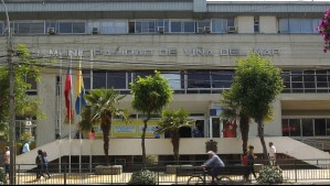 Municipio de Viña del Mar busca formalizar a exgerente de administración de Reginato