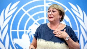 Aseguran que Michelle Bachelet suena fuerte para ser la próxima secretaria general de la ONU