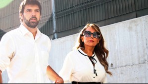 'Es completamente inocente': La defensa del diputado Joaquín Lavín a su esposa Cathy Barriga