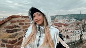 Influencer 'La Carlita' cuenta anécdotas de su viaje a Europa y revela por qué terminó su relación con famoso tiktoker