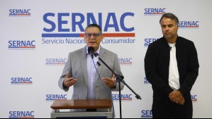 Sernac cita para hoy a empresario de la Gira de González y oficia a organismos que tuvieron convenios con productora