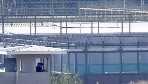 Senado rechaza proyecto para que presos enfermos o mayores puedan cumplir condenas fuera de la cárcel