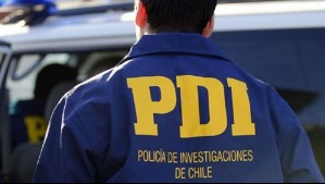Funcionario PDI dispara a sujeto que intentó atacarlo con un machete en San Miguel