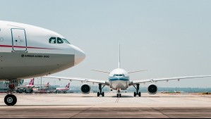 Vuelo se vio obligado a devolverse porque un pasajero comenzó a tirarse gases en el avión