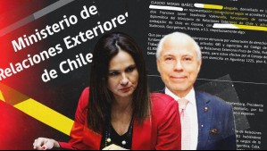 Nueva denuncia en Cancillería: Embajador de Chile en Guyana acusa presiones para renunciar en medio de dos sumarios
