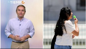 'Calor, pero no como las máximas históricas': Alejandro Sepúlveda entrega su pronóstico para este viernes