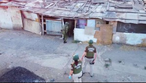 Nueva 'casa de la tortura' en Maipú: La usaba banda vinculada al Tren de Aragua para retener a personas secuestradas