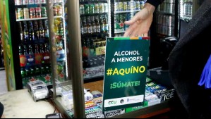 Venta de alcohol: Minsal defiende la obligatoriedad de exigir carnet de identidad a todos