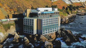 Confirman demolición de polémico hotel Punta Piqueros de Concón