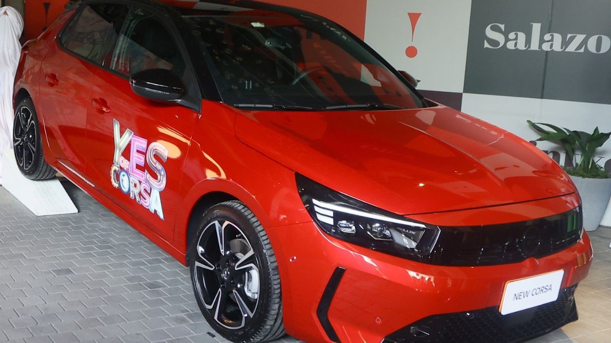 'Con más seguridad y más tecnológico': Opel lanzó la versión actualizada de su icónico modelo Corsa
