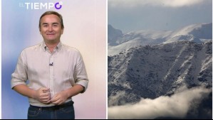 'Ojo con la potencial activación de quebradas': Alejandro Sepúlveda entrega su pronóstico para este sábado