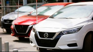 El valor del Permiso de Circulación de los 10 autos más vendidos en Chile