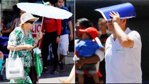 Meteorología emite aviso por 'evento de altas temperaturas' en siete regiones del país