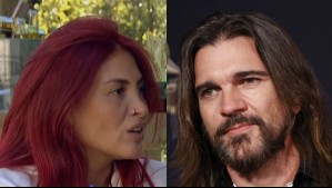 'Yo lo admiraba, pero me mató': Karen Paola recordó en 'La Cabaña' la mala experiencia que vivió al conocer a Juanes