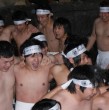 Por primera vez las mujeres podrán participar del \\\'festival desnudo\\\' que se realiza en Japón, como una ceremonia para ahuyentar los malos espíritus. El evento se lleva a cabo el 22 de febrero.