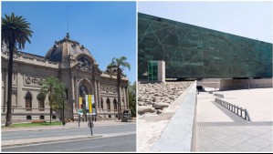 Estos son 5 imperdibles museos que puedes visitar en Santiago