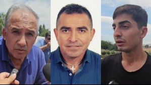 Familiares de uno de los fallecidos en Carretera de la Fruta: 'Los bandidos se interesan en unos míseros pesos'