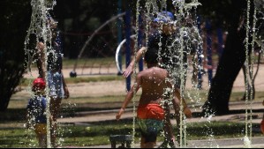 ¡Hasta las 39°! Meteorología emite alerta por evento de 'altas temperaturas extremas' en zonas de seis regiones del país