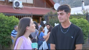 Hijo de agricultor fallecido en Malloa detalla estado de salud de su hermano: 'Mi papá se interpuso para cubrirlo'