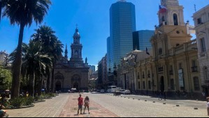 Declaran Alerta Roja en Región Metropolitana por 'calor extremo'