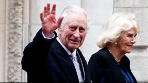Rey Carlos III es dado de alta tras su operación de próstata