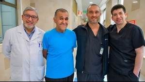 Después de 30 años cargando con él: Extirpan tumor neural de 45 kilos a paciente en Puerto Montt