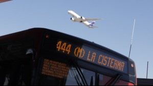 Nuevo recorrido 444 que llega al Aeropuerto: Conoce su ruta y su horario