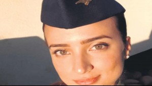 Conoce a Michelle Martin, la piloto de guerra de la FACh que fue aceptada en el Miss Universo Chile 2024
