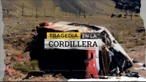 Tragedia en la cordillera: Víctimas de accidente en Argentina de Escuela de fútbol Colo Colo buscan indemnización