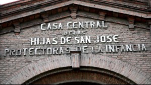 Denuncian violento robo en convento: Dos monjas fueron amarradas y amenazaron con violarlas