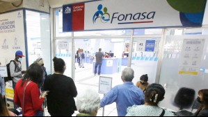 Los beneficios que pueden recibir quienes están afiliados a Fonasa